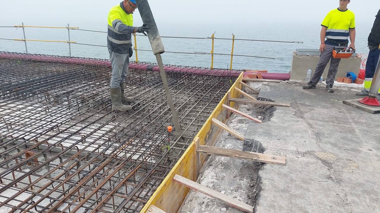 Fotos: El puente Carranza de Cádiz finaliza sus obras