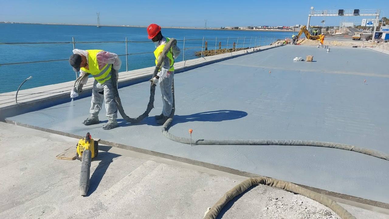 Fotos: El puente Carranza de Cádiz finaliza sus obras