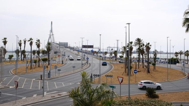 Plan de tráfico tras abrir el Puente Carranza: (casi) todo vuelve a ser como antes