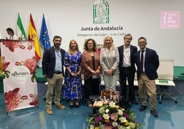 La Junta impulsa la colaboración de empresas en proyectos solidarios