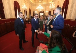 Industria solicita una subestación eléctrica para corregir el déficit energético de la Bahía de Cádiz