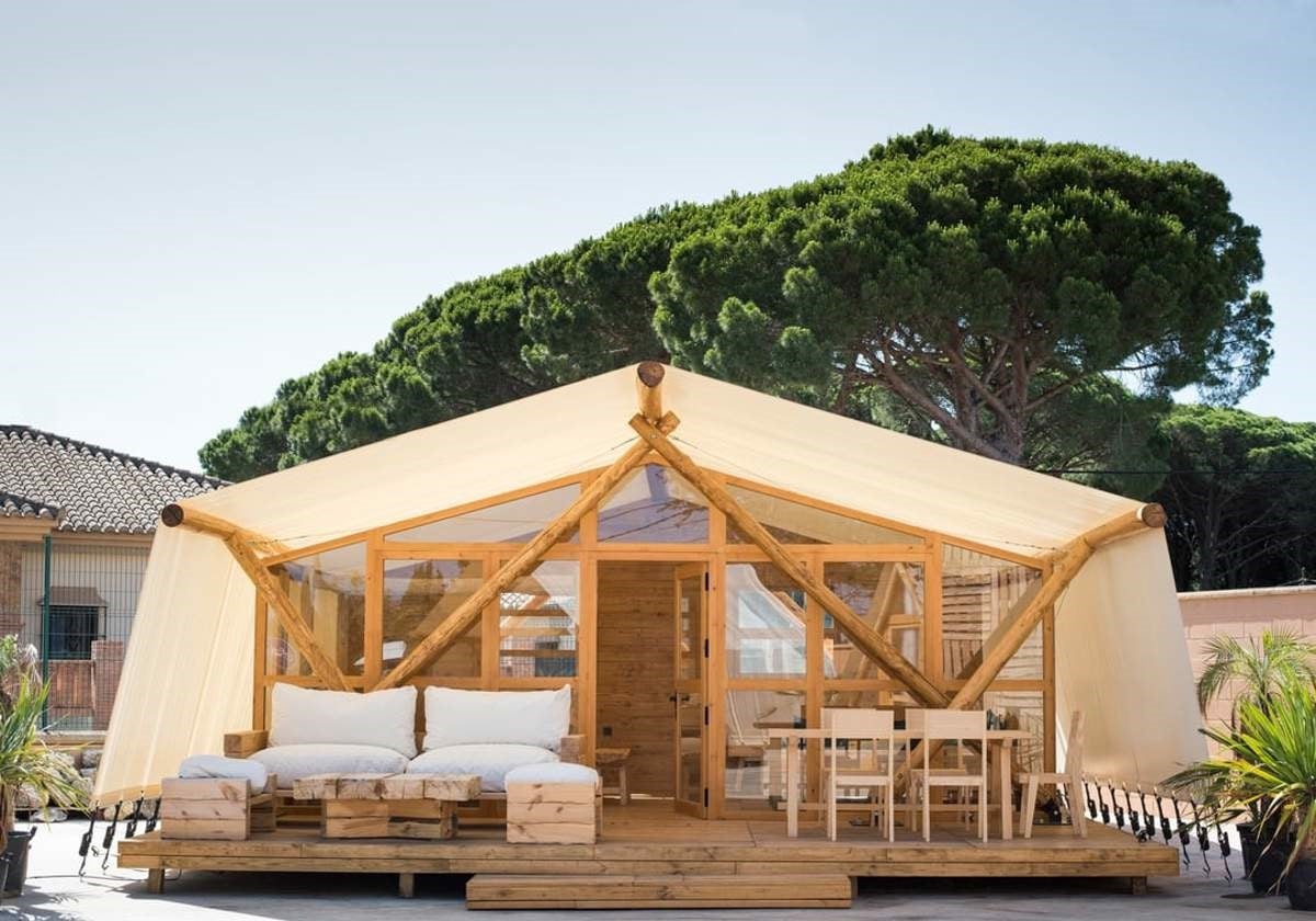 Teacampa Glamping Tarifa