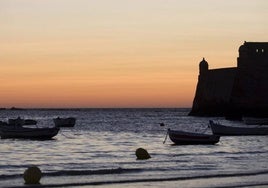 Las cinco mejores playas de Cádiz para ver el atardecer