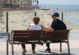 El tiempo en Cádiz para este fin de semana: días de playa para enmarcar