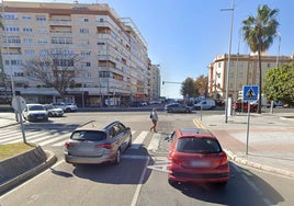 El Ayuntamiento de Cádiz instalará un demandado semáforo para mejorar las conexiones de tráfico en la Avenida