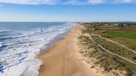 La playa virgen que apenas tiene bañistas y se encuentra en una de las zonas más bonitas de la provincia Cádiz