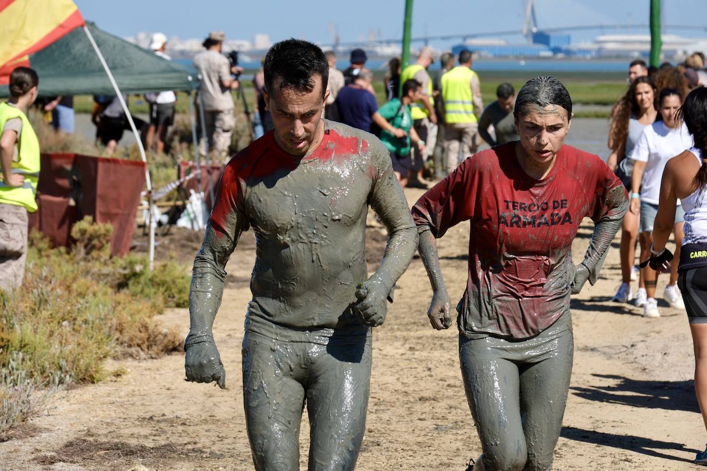 Las fotos de la carrera Fan-Pin 2024 en San Fernando