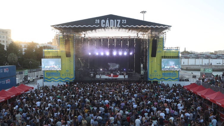 Llega el verano, llega la música a la provincia de Cádiz