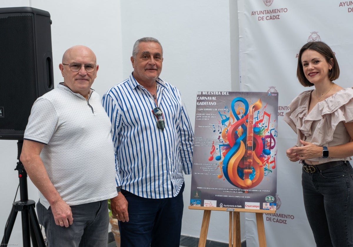 El patio de la Casa del Niño Jesús acogerá la III Muestra del Carnaval Gaditano