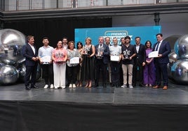 El Consejo Social de la UCA premia a quienes «han elegido luchar libremente por transformar la sociedad»