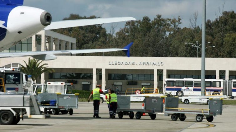 Ya es oficial: el Aeropuerto de Jerez estrenará rutas aéreas con Reino Unido en 2025