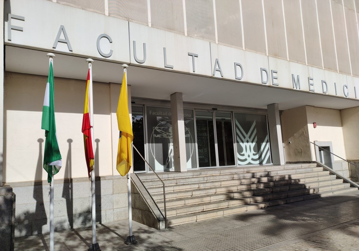 Facultad de Medicina de Cádiz.