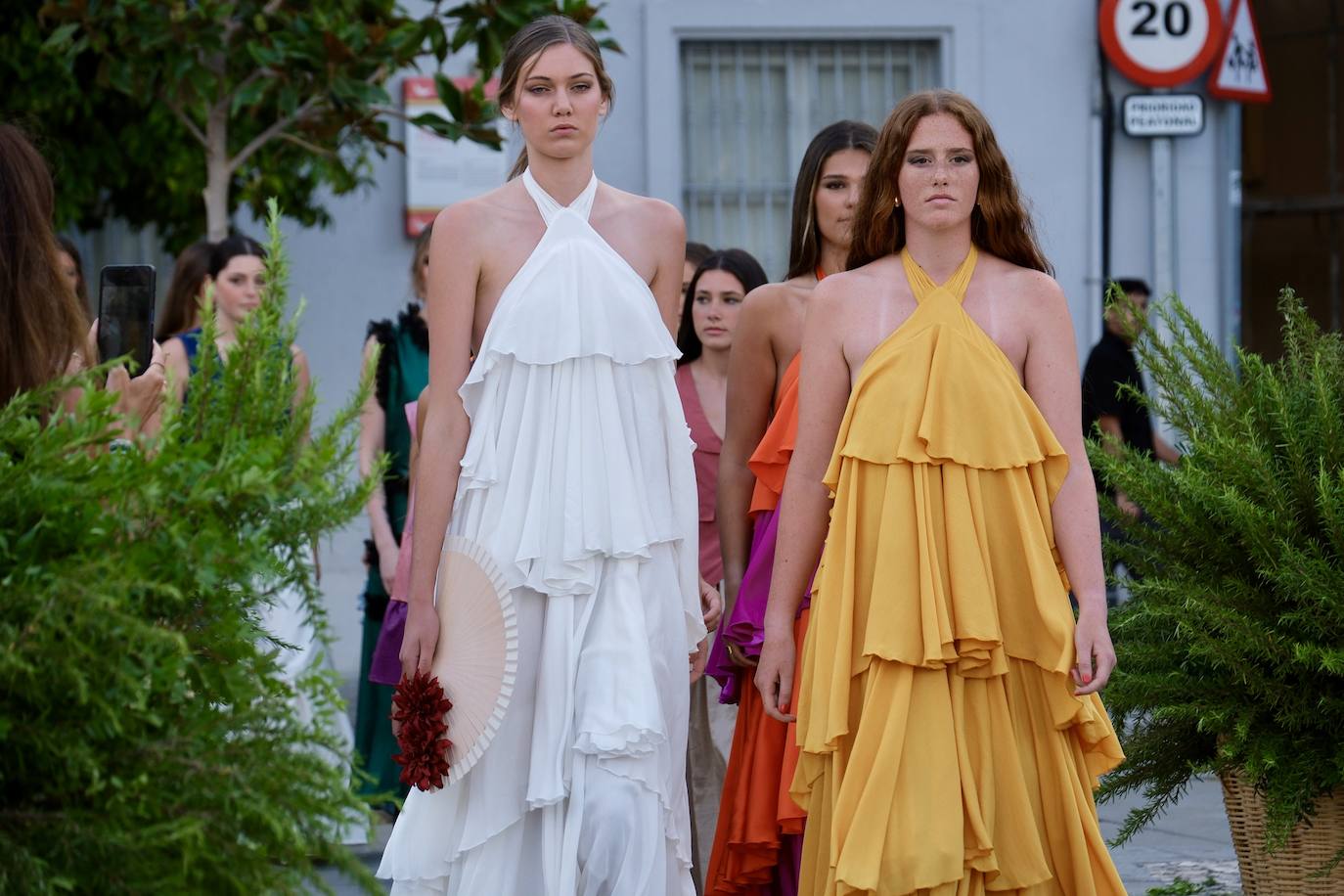 Fotos: La jornada &#039;Cádiz de moda, Cádiz emprende&#039; celebra un desfile