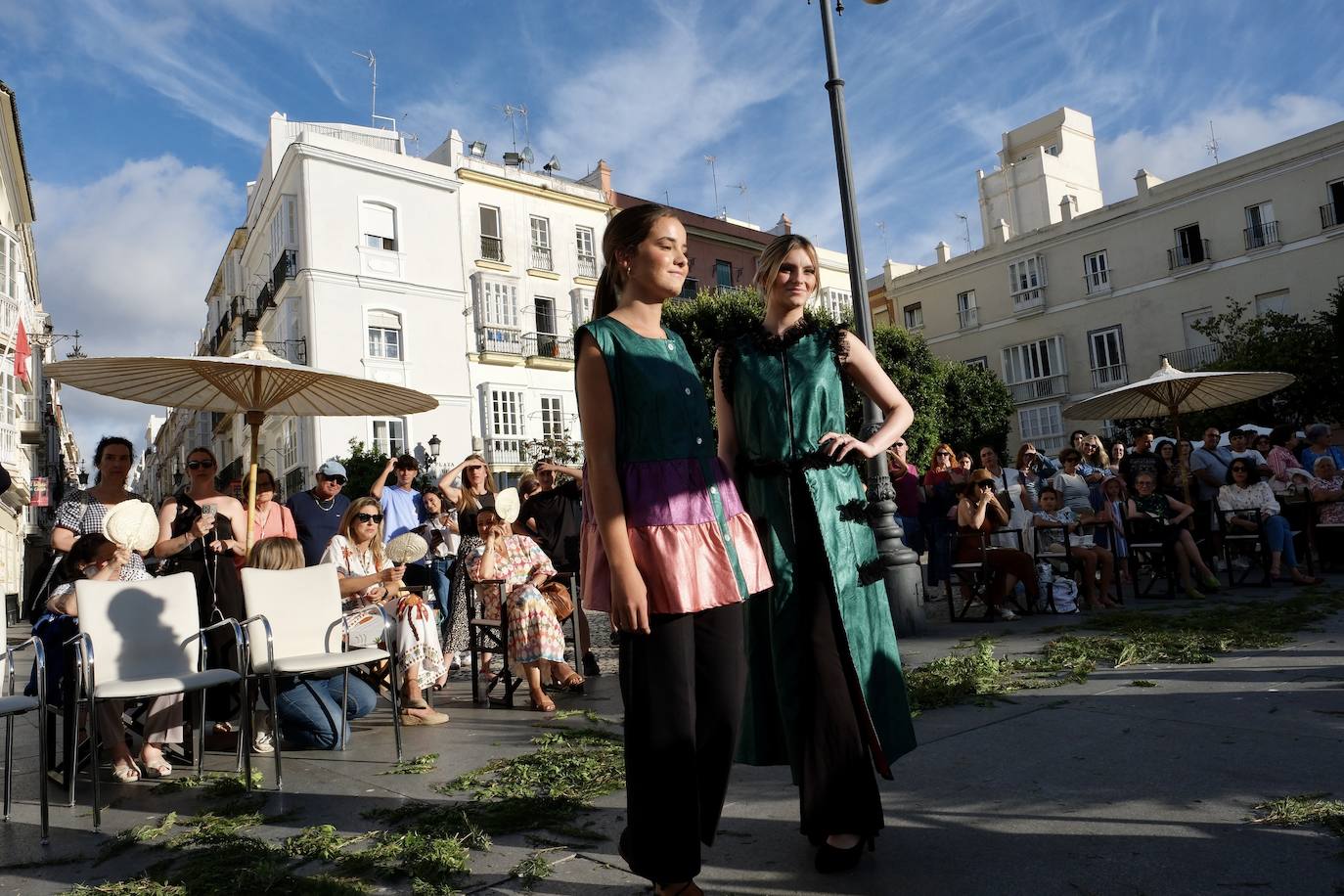 Fotos: La jornada &#039;Cádiz de moda, Cádiz emprende&#039; celebra un desfile