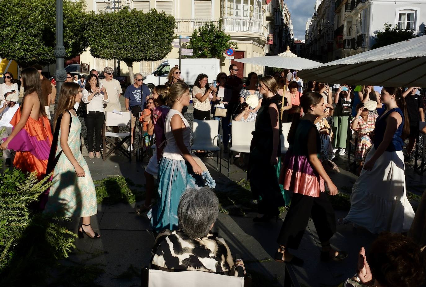 Fotos: La jornada &#039;Cádiz de moda, Cádiz emprende&#039; celebra un desfile