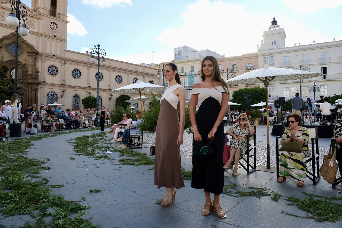 Fotos: La jornada &#039;Cádiz de moda, Cádiz emprende&#039; celebra un desfile