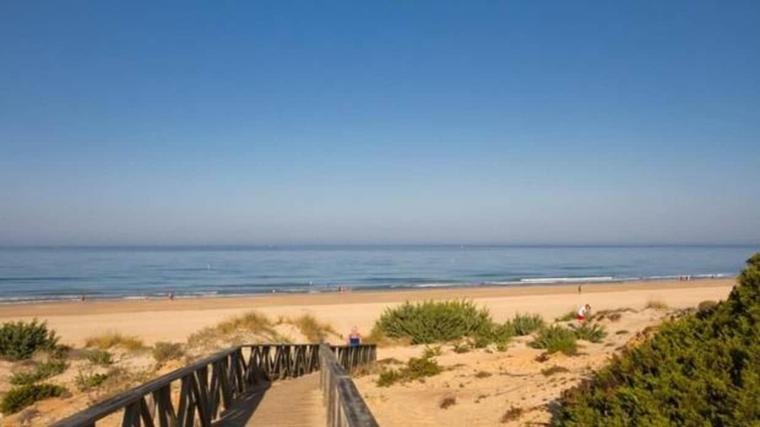 Playa de la Barrosa