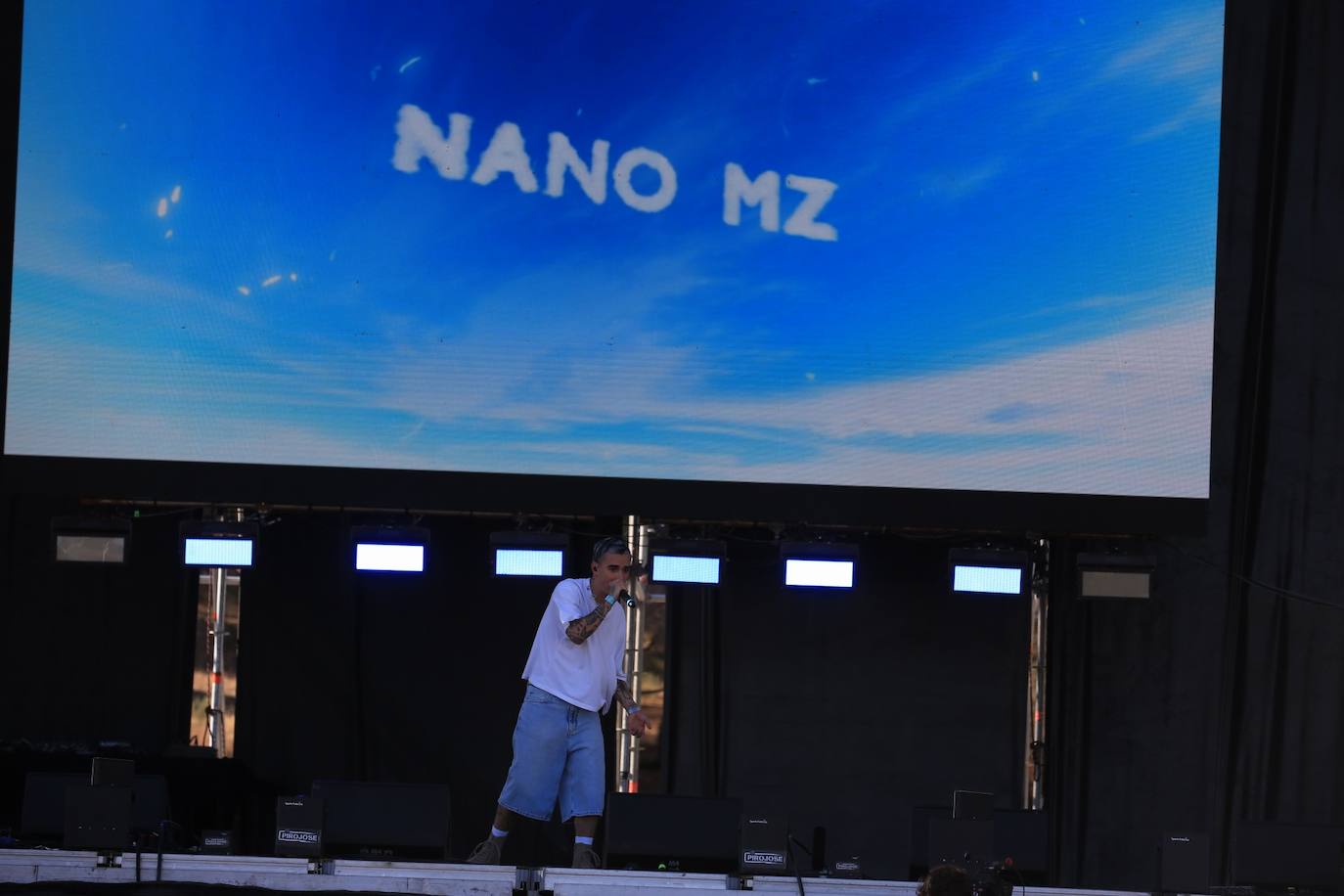 Fotos: primera jornada del festival Cabo de Plata