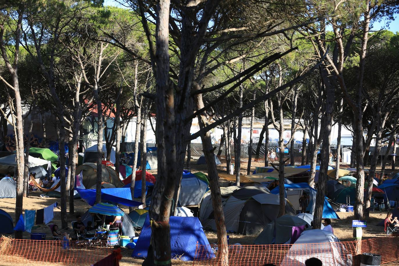 Fotos: primera jornada del festival Cabo de Plata