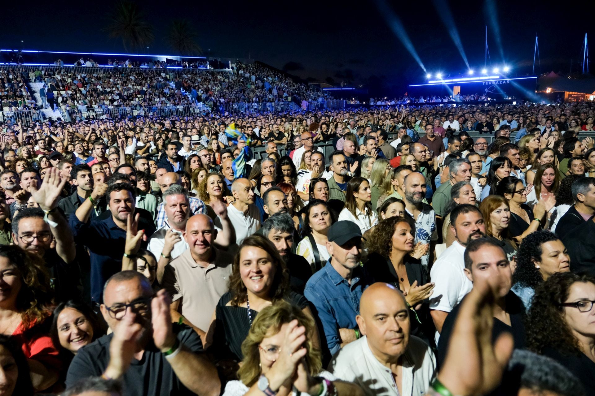 Fotos: Manolo García alza el telón de Concert Music Festival 2024