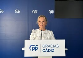 El PP de Cádiz reclama la mejora de las condiciones laborales de las Fuerzas Armadas