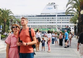 Los turistas lo tienen claro: Cádiz es una de las ciudades de España que más les interesa