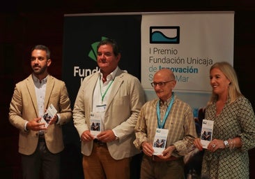 Nace en Cádiz un premio para la excelencia investigadora sobre salud en el medio marino