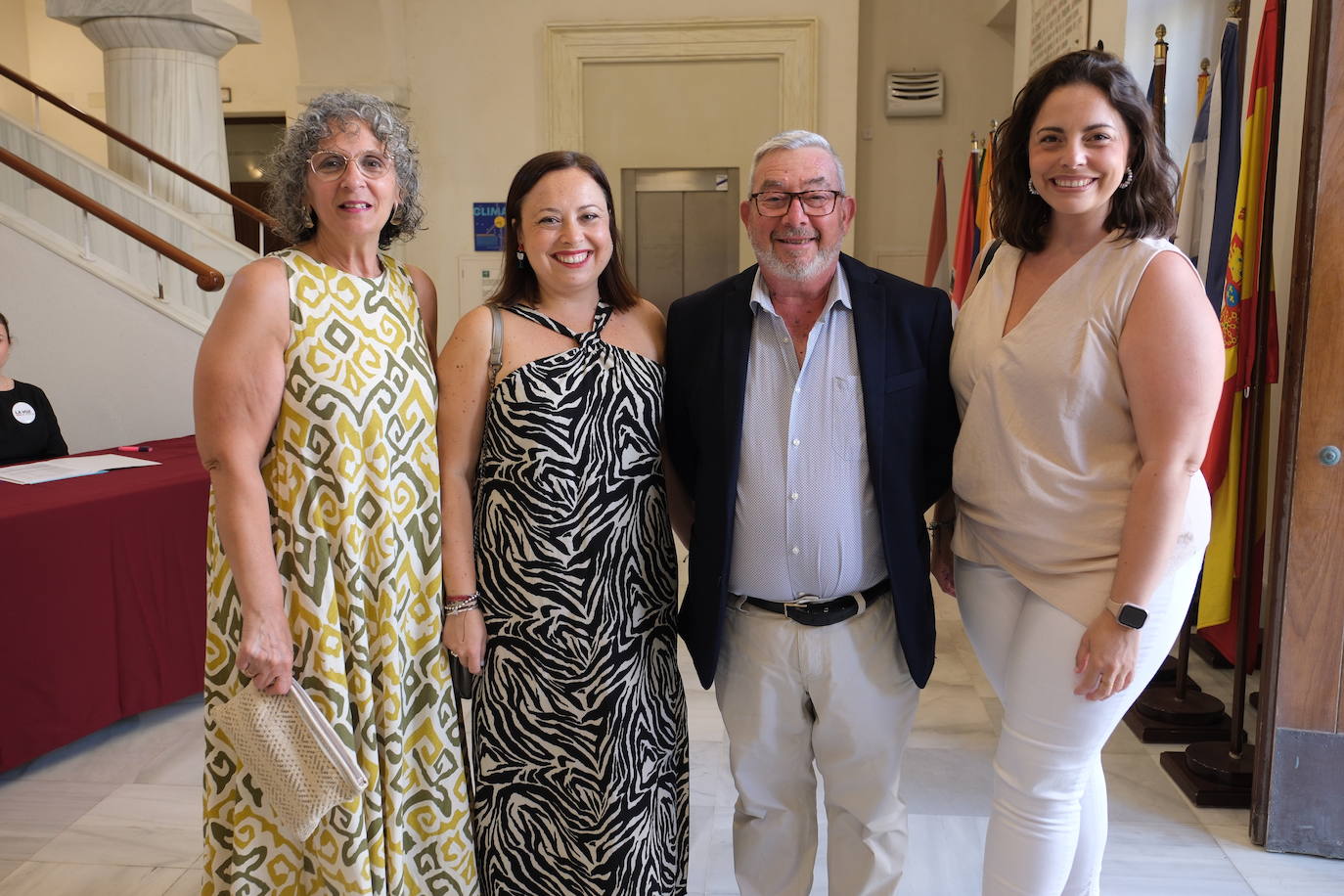 Mejores imágenes de la gala de Cádiz Solidaria II