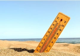 El termómetro se dispara en Cádiz con alerta por calor: se superarán los 40 grados