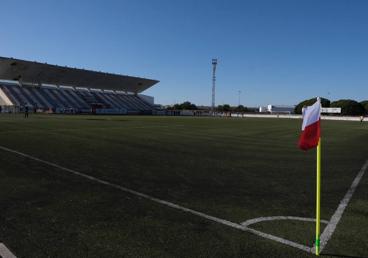 Estadio José del Cuvillo