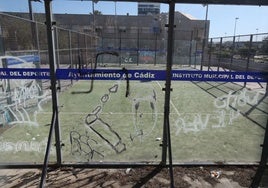 Desbloqueado el proyecto de reforma de la plaza de Telegrafía Sin Hilos de Cádiz para acoger zonas de deporte urbano