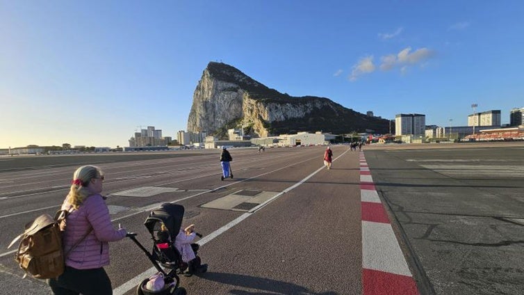 El embajador británico en España afirma que un acuerdo sobre Gibraltar es «inevitable»