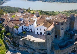 El amplio proyecto para mejorar el acceso a un reconocido castillo de Cádiz