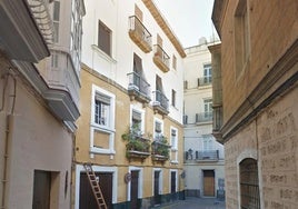 Cortes de tráfico en varias calles de Cádiz