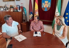 Chiclana pide auxilio ante la situación del puerto de Sancti Petri