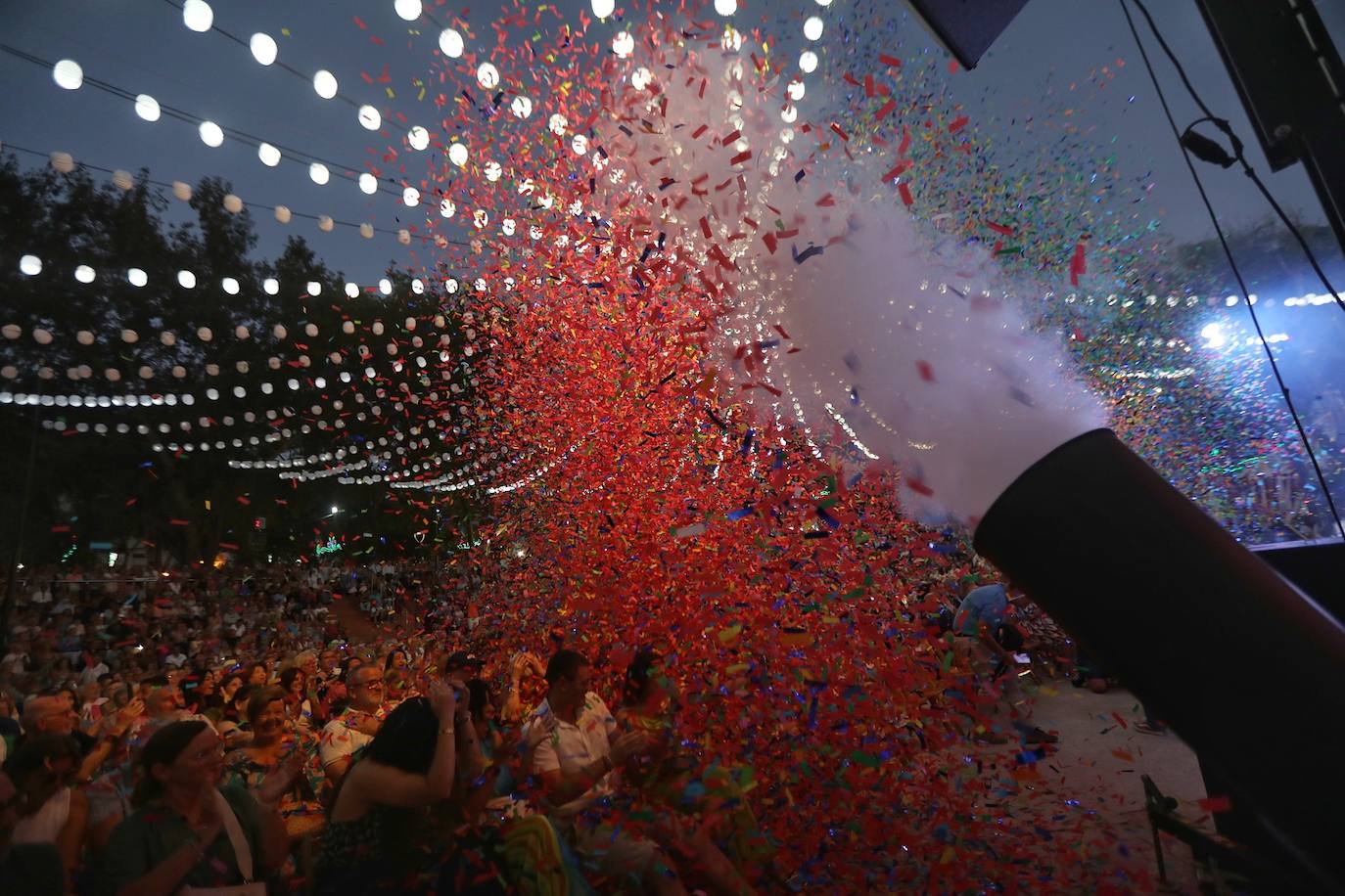 Fotos: Arranca la Feria de San Fernando 2024