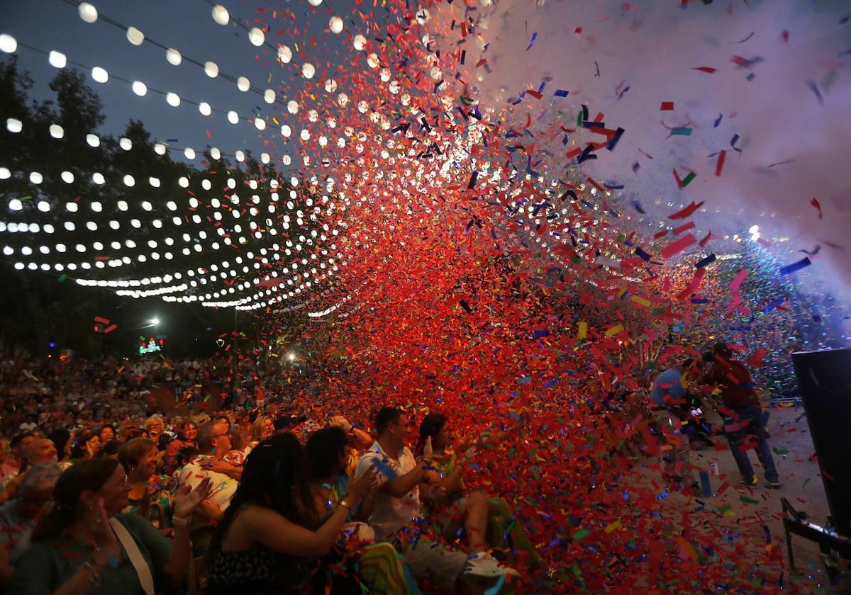 Fotos: Arranca la Feria de San Fernando 2024