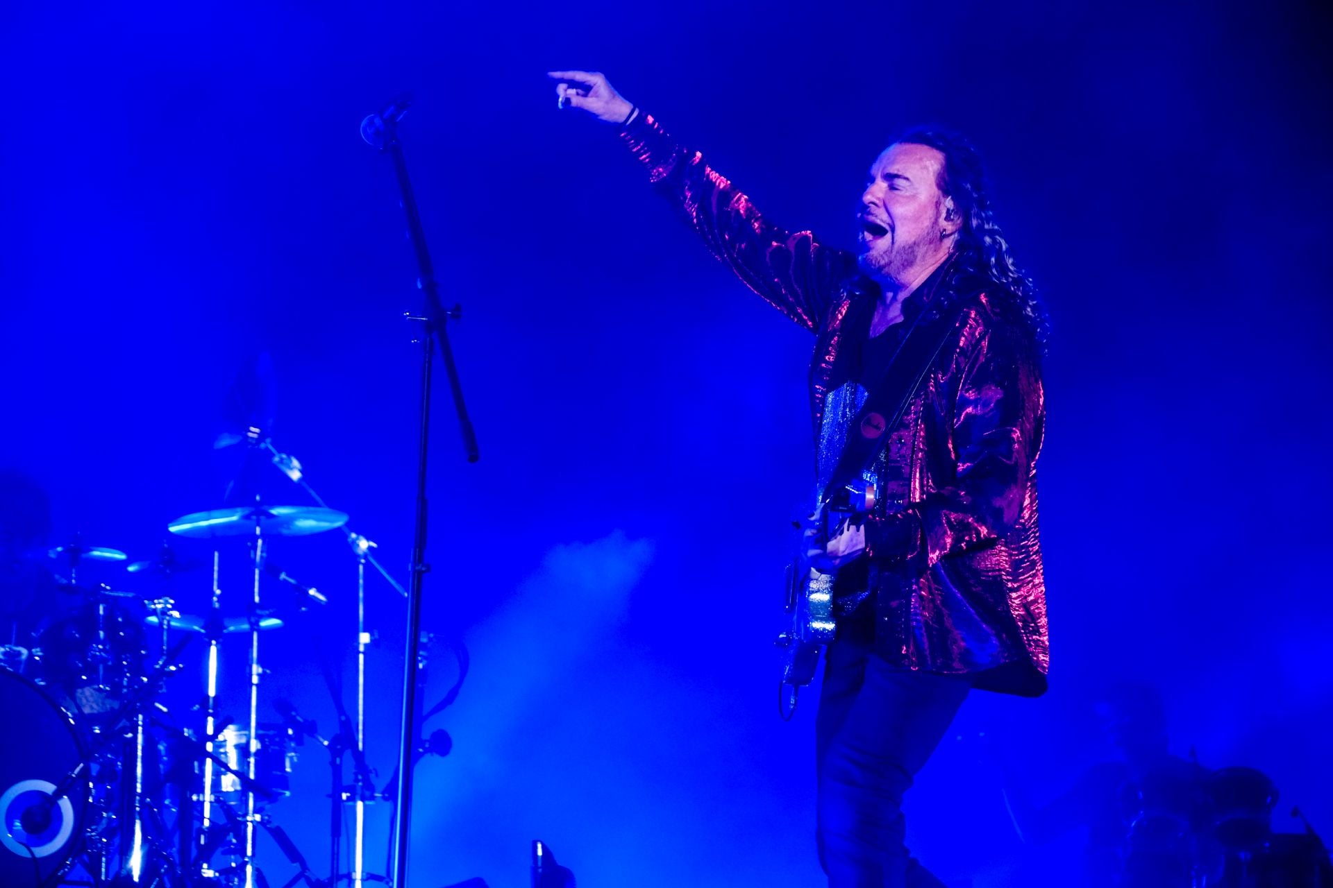 FOTOS: Las imágenes de Maná en Concert Music Festival en Chiclana