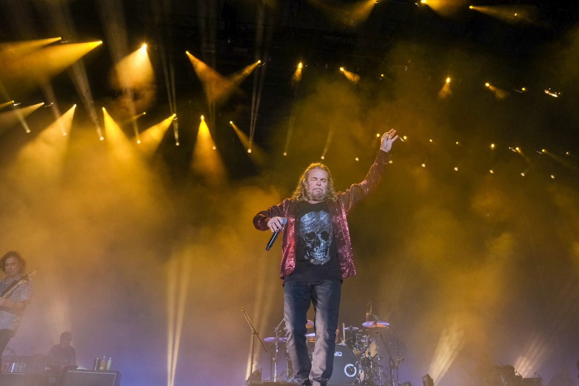 FOTOS: Las imágenes de Maná en Concert Music Festival en Chiclana