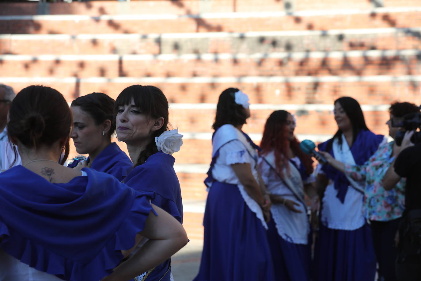 FOTOS: Primer día de disfrute completo en la Feria de San Fernando