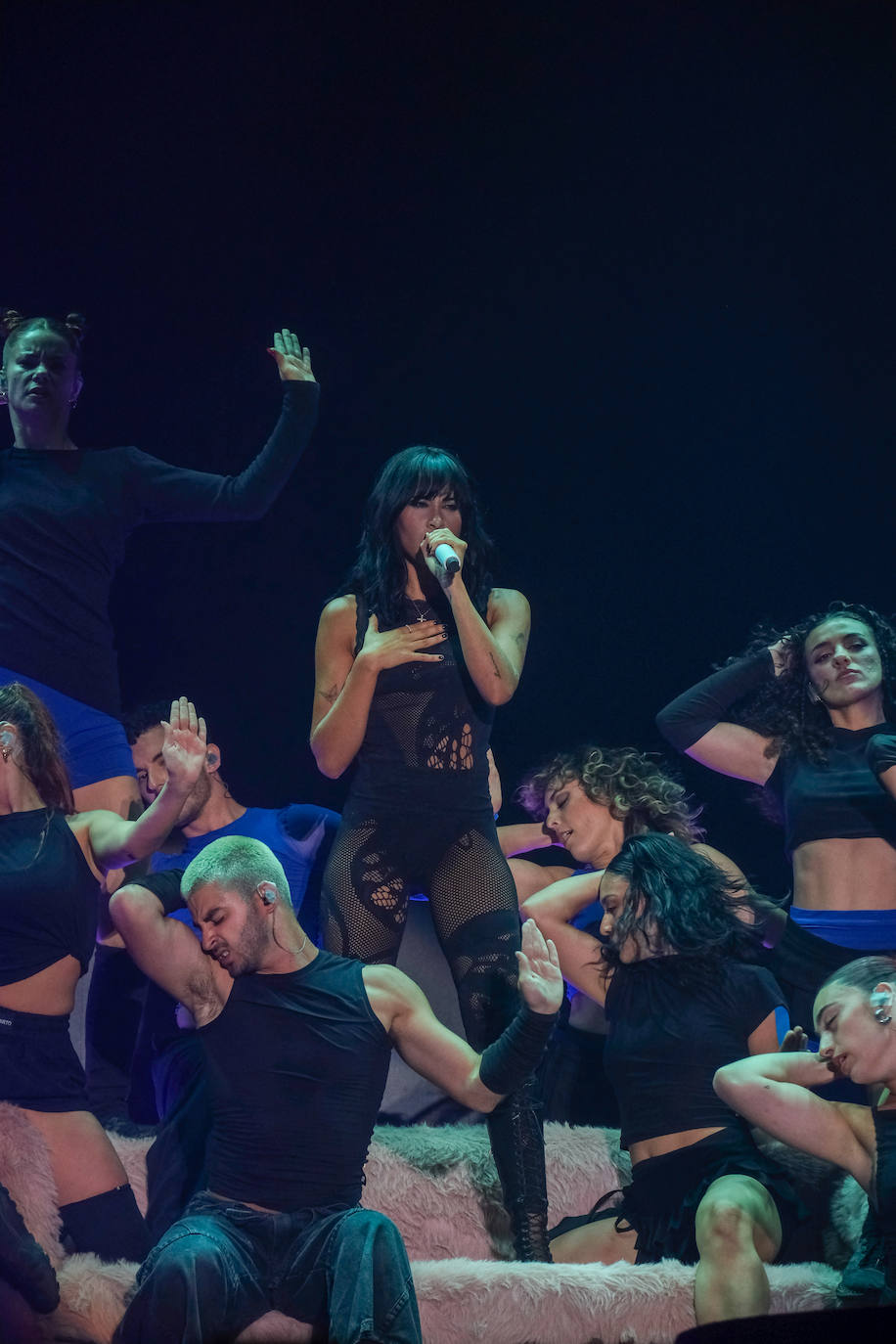 FOTOS: Concert Music Festival enloquece con Aitana