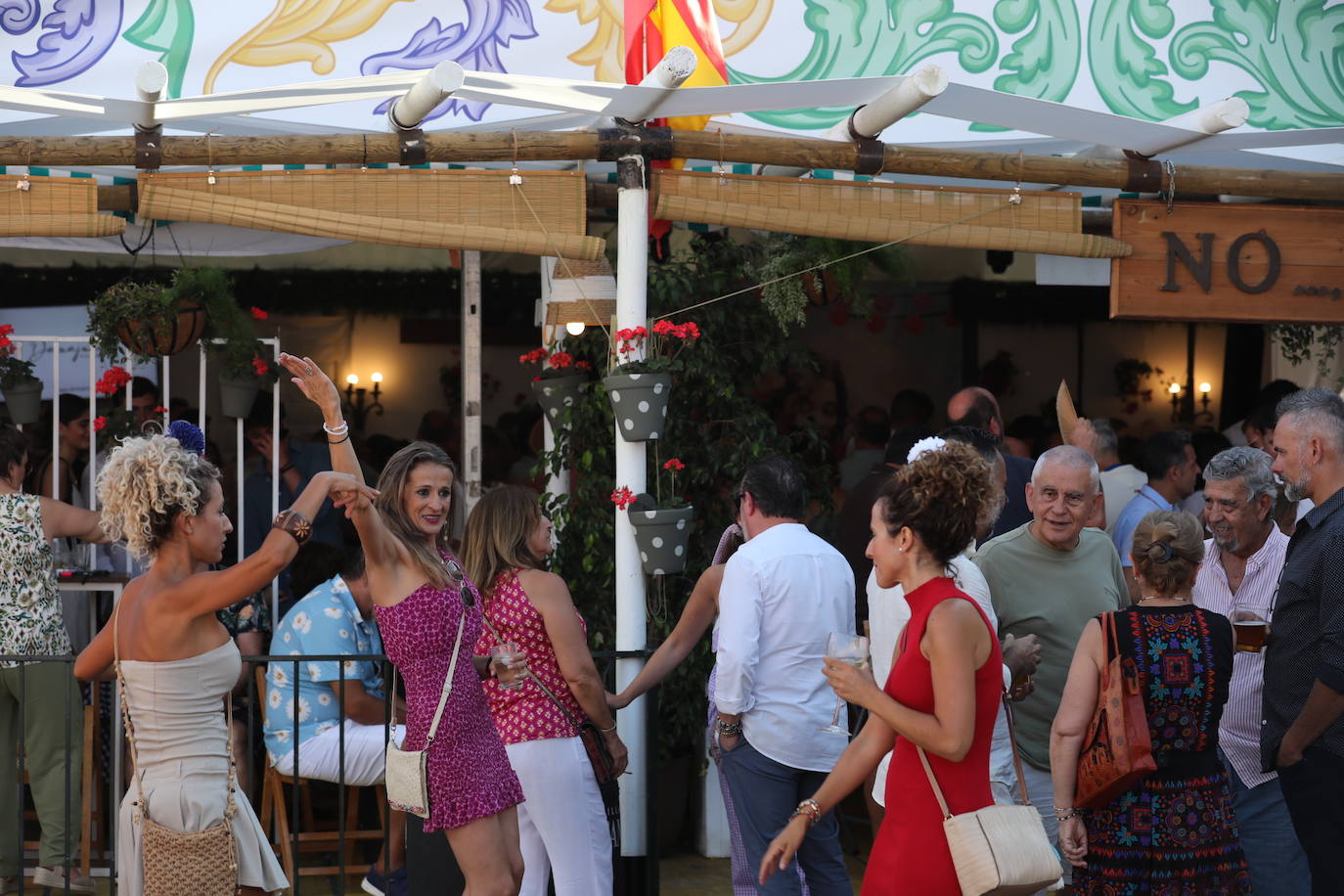 San Fernando disfruta del sábado de Feria