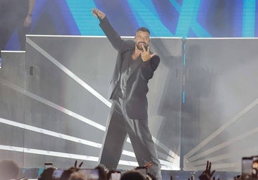 Concierto de Ricky Martin en Cádiz: entradas y cómo llegar a Concert Music Festival en Chiclana