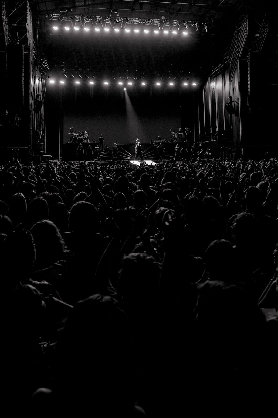 Fotos: Así fue la actuación de Ricky Martin en Concert Music Festival, en Chiclana