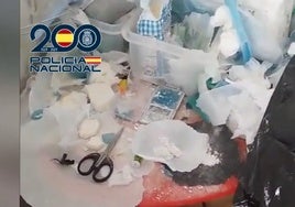 Harina y un diurético... lo que Perico 'el de las fotocopias' le metía a la cocaína que vendía en Cádiz