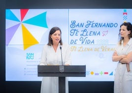 San Fernando encara el verano como una ciudad 'llena de vida' y actividades