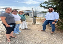 La Junta refrenda su apuesta por los jóvenes agricultores y ganaderos de la provincia de Cádiz