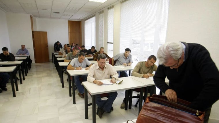 Los cursos a los extrabajadores de Delphi fueron uno de los mayores fiascos