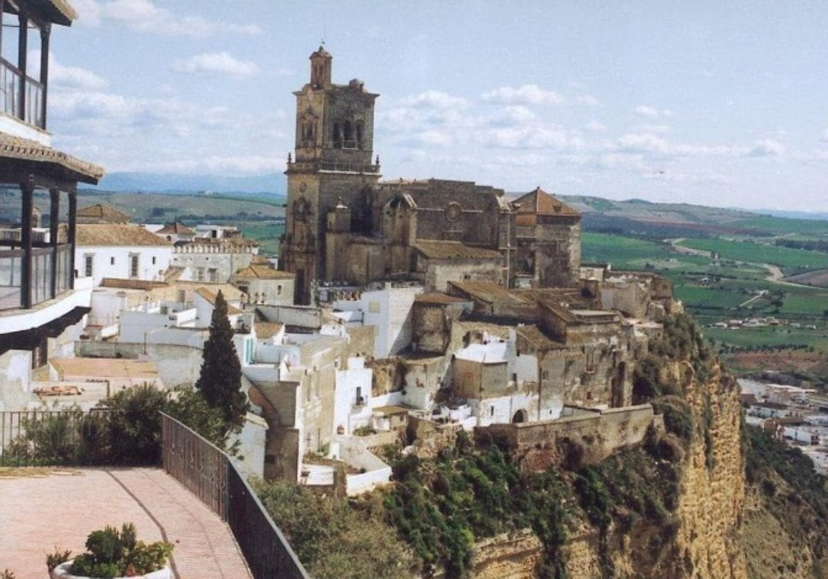 Arcos de la Frontera.