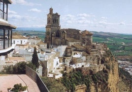 Este es el pueblo de Cádiz que National Geographic ha destacado como uno más vertiginosos de España